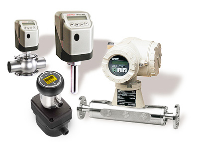 caudal-liquidos-electromagn Detectores de caudal electromagnéticos para líquidos