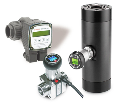 caudal-liquidos-turbina Detectores de caudal turbina para líquidos