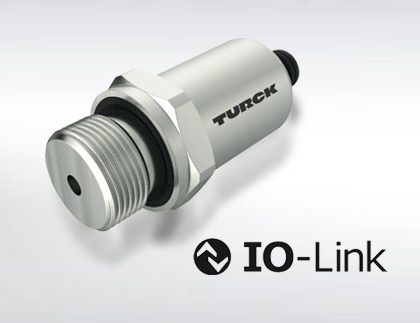 Transmisor de presión PT1000/2000 con IO-Link