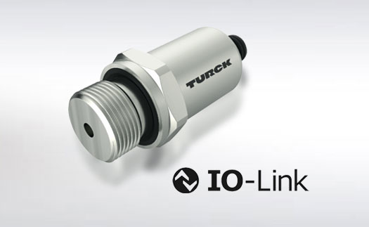 Transmisor de presión PT1000/2000 con IO-Link
