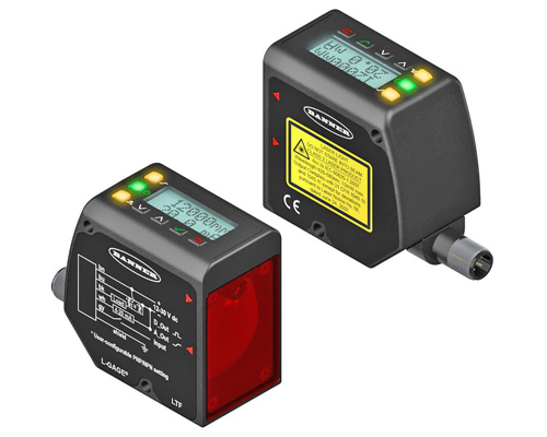 Sensor de Medición de Tiempo de Vuelo: Serie LTF