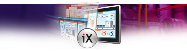 Software HMI iX Developer