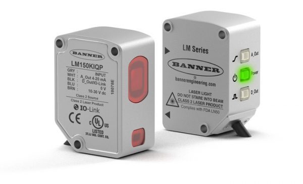 El sensor serie LM