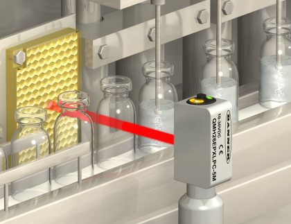 laser para industria química