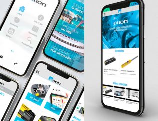 Aplicación App Elion