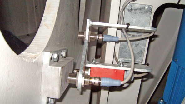 sensor rotor turck