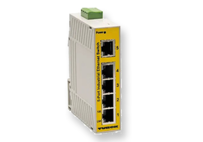 switch ethernet industrial