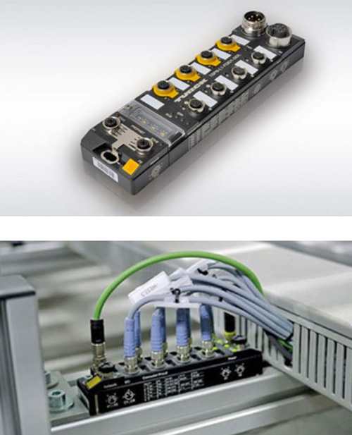 Soluciones fieldbus