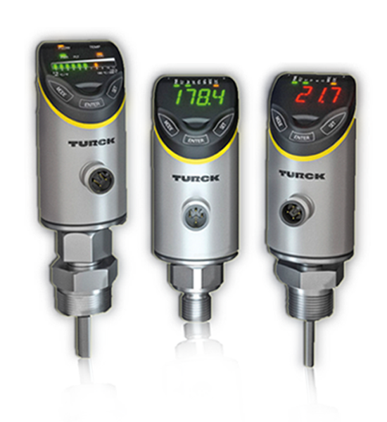 sensores plus sensores fluidos turck