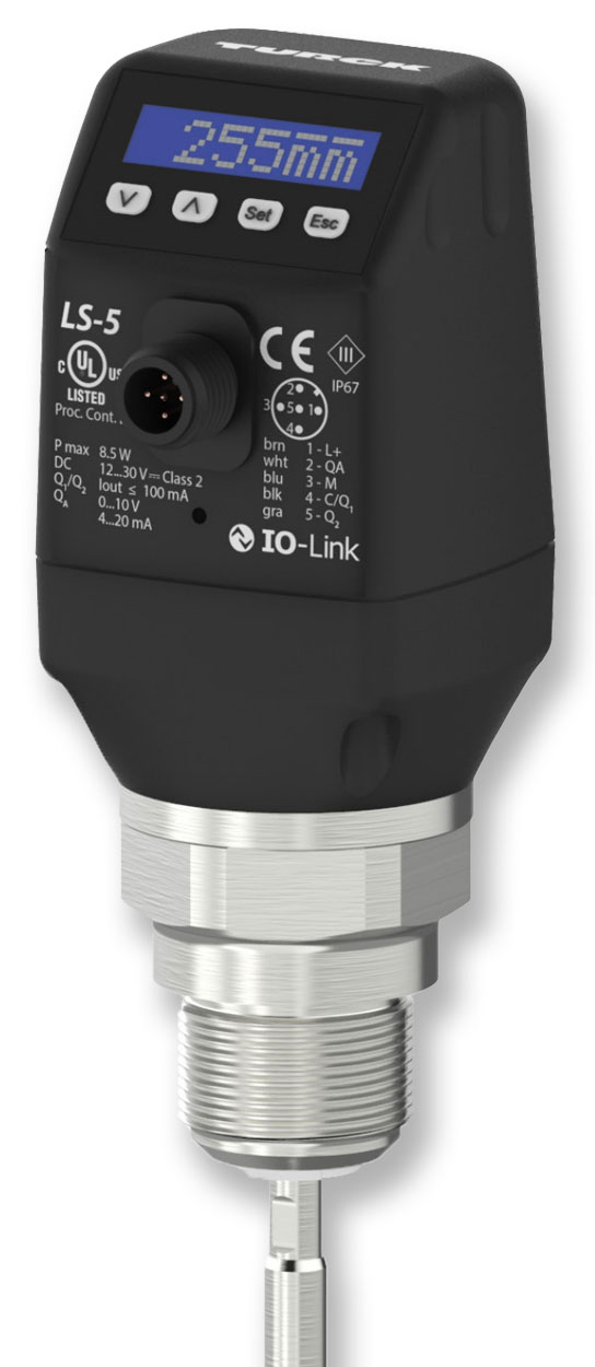 sensor de nivel turck ls5