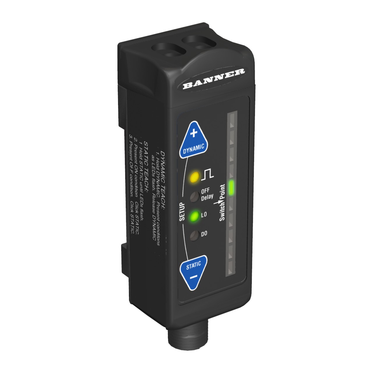 Serie de R55F Sensor de fibra optica