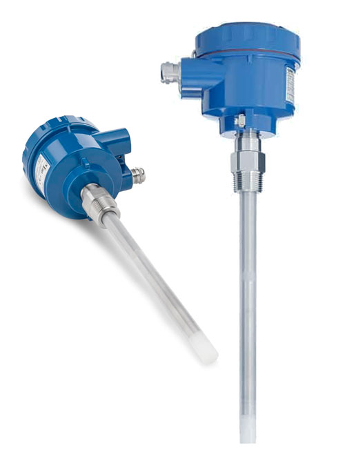 Sensor de nivel capacitivo de UWT