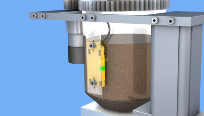 sensores capacitivos