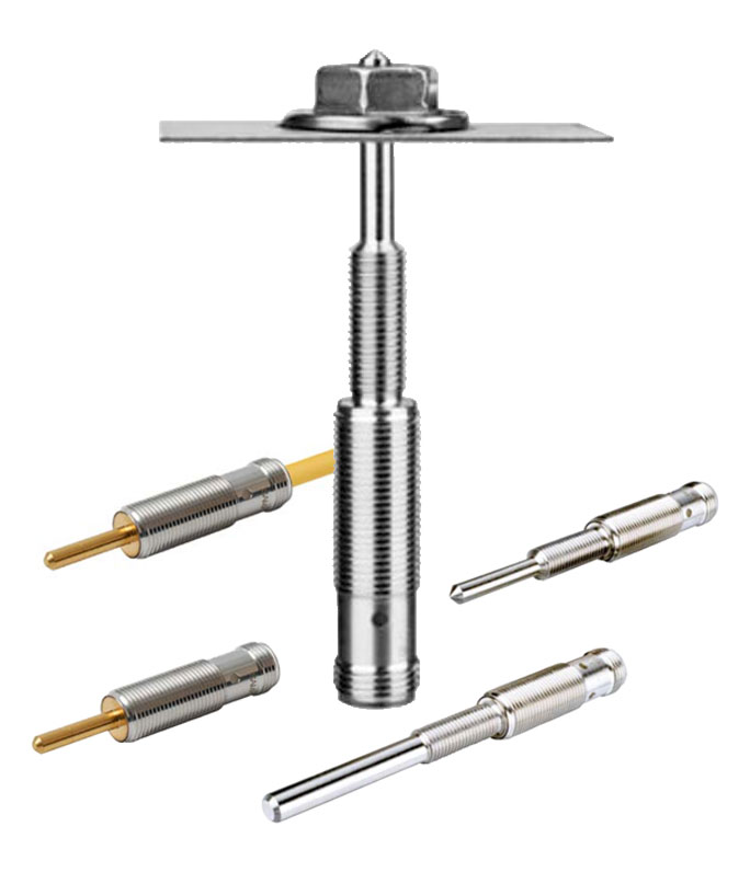 Sensores de Tuerca de TURCK