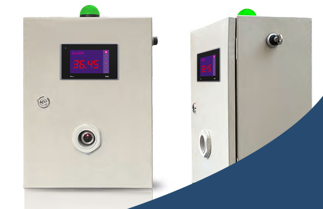 Soluciones para el control de acceso COVID 19
