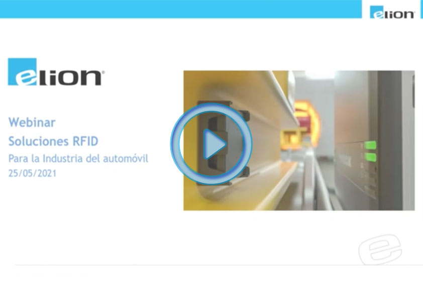 webinar rfid automóvil