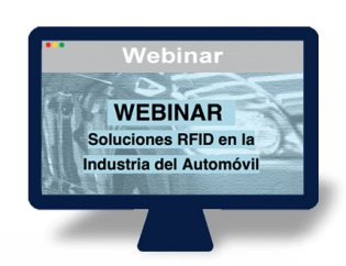 RFID sector automovil