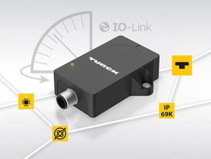 Sensor inclinómetro TURCK