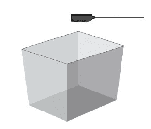 montaje sensor