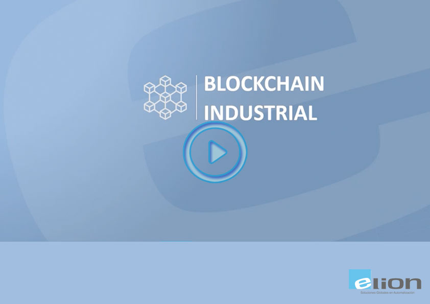blockchain industrial