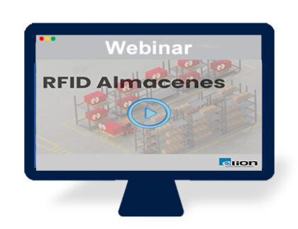 rfid almacenes