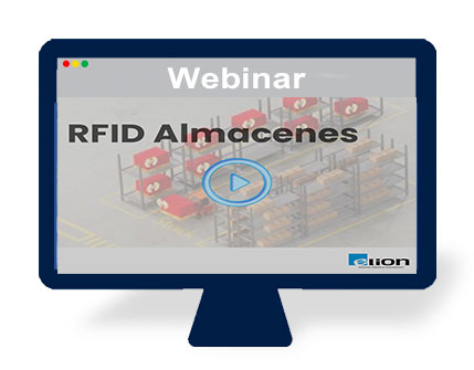 rfid almacenes