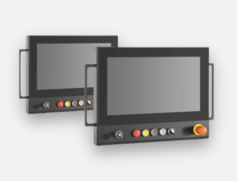 Shalive Pac2 PAC2 / PAM2: nuevas soluciones HMI con IP65 - Elion