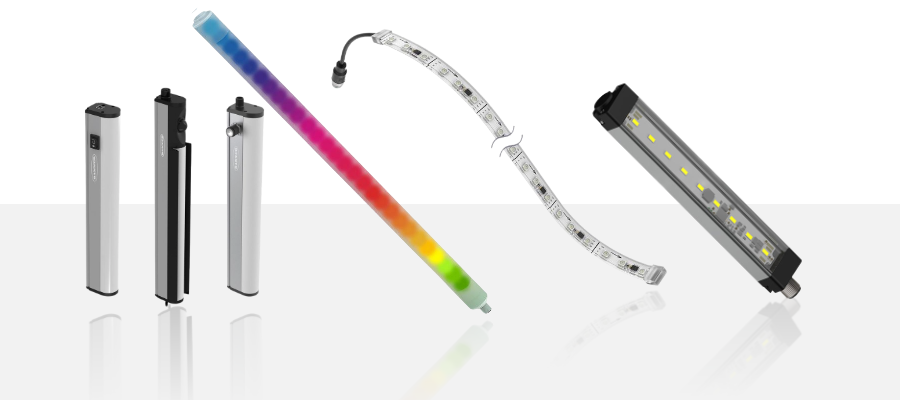 iluminacion industrial