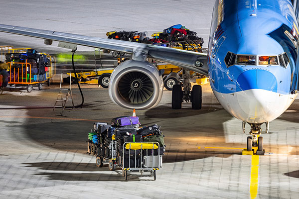 handling aeropuerto