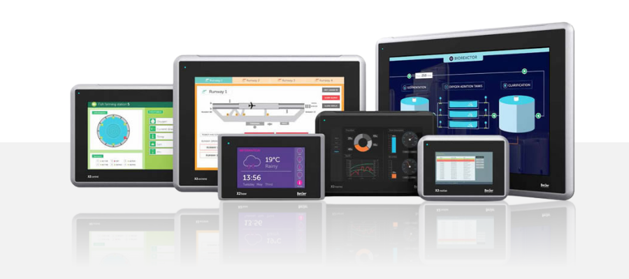 paneles de operador hmi