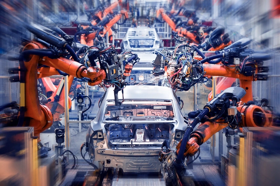 automatizacion automovil