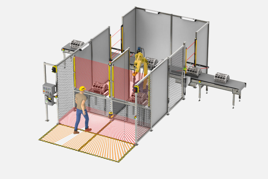 seguridad industrial