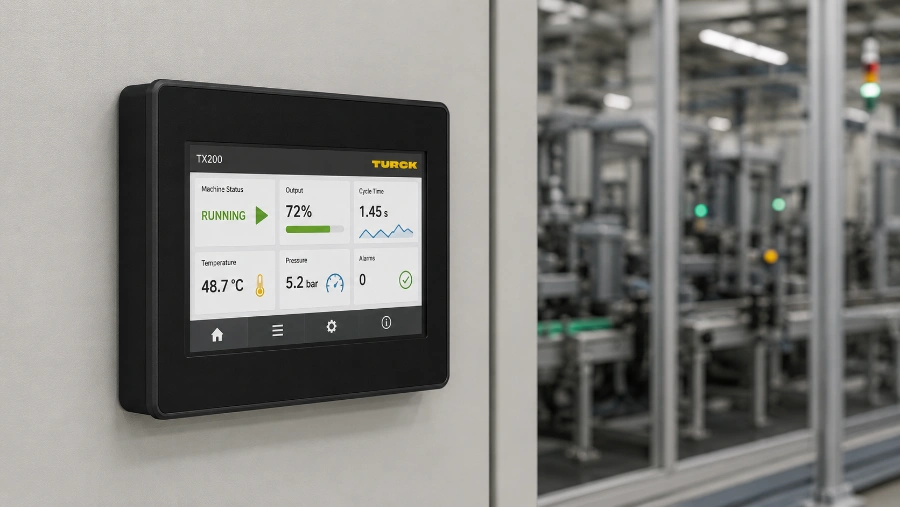 hmi turck