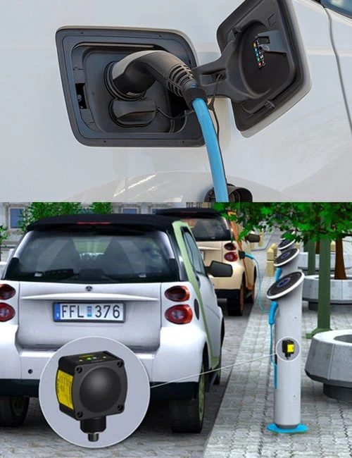 Automatización vehículo eléctrico