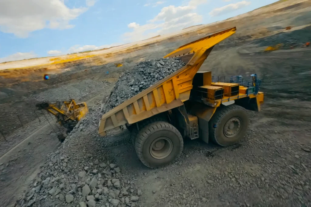 heavy duty automatizacion
