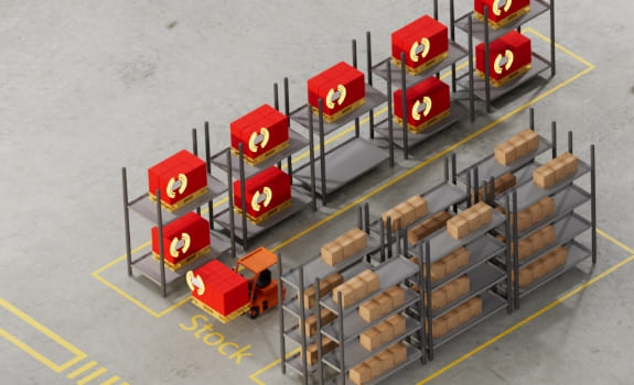 rfid almacenes elion