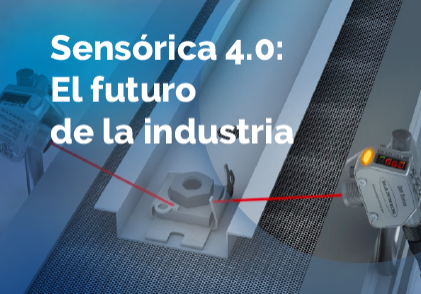 sensórica 4.0: El futuro de la industria