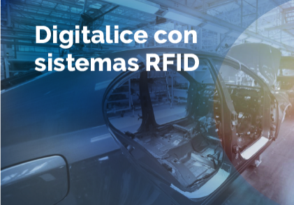 Digitalice con sistemas RFID